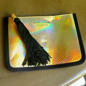 Marc Jacobs cosmetic bag